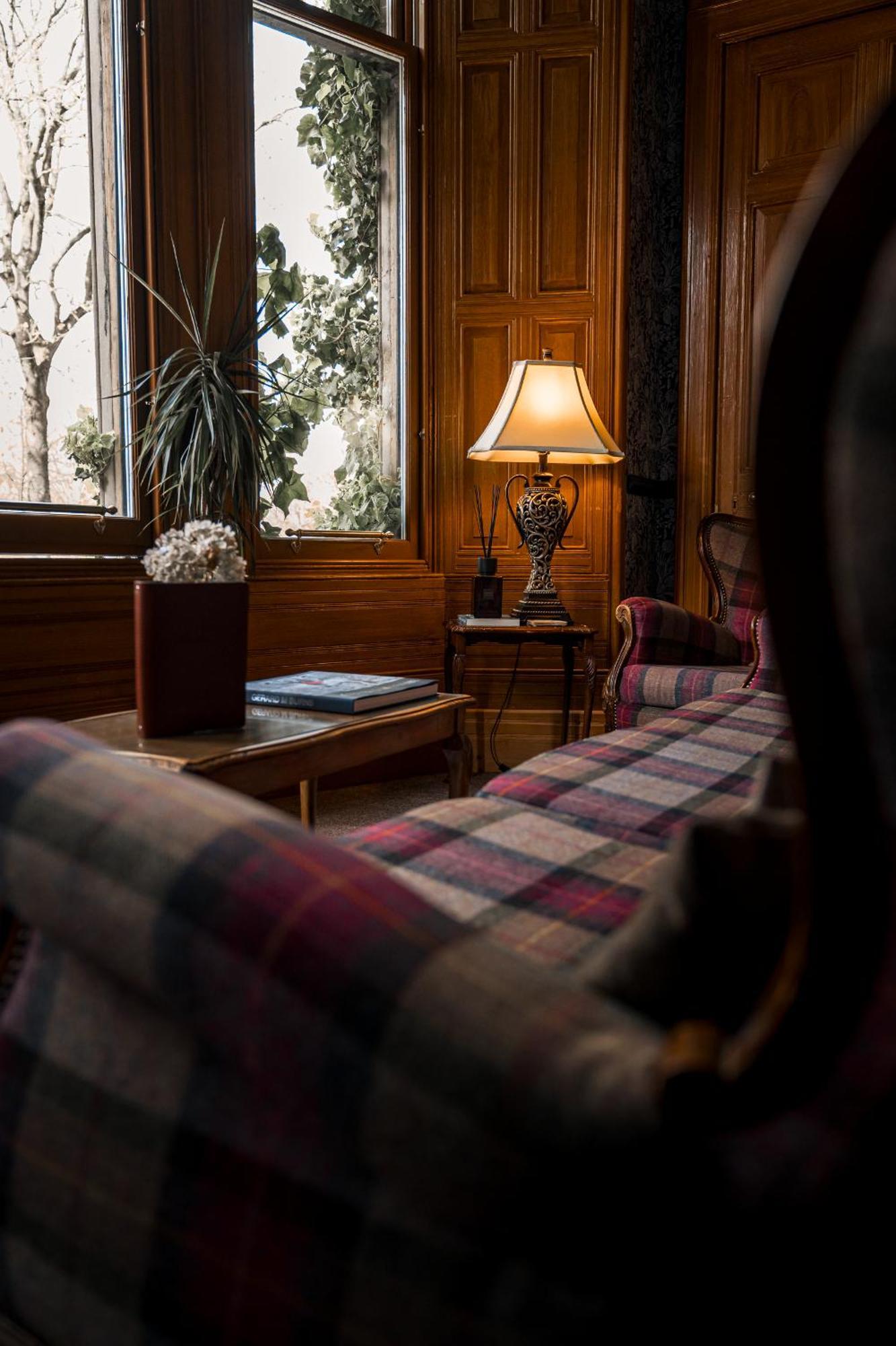 The Alamo Guest House Glasgow Luaran gambar