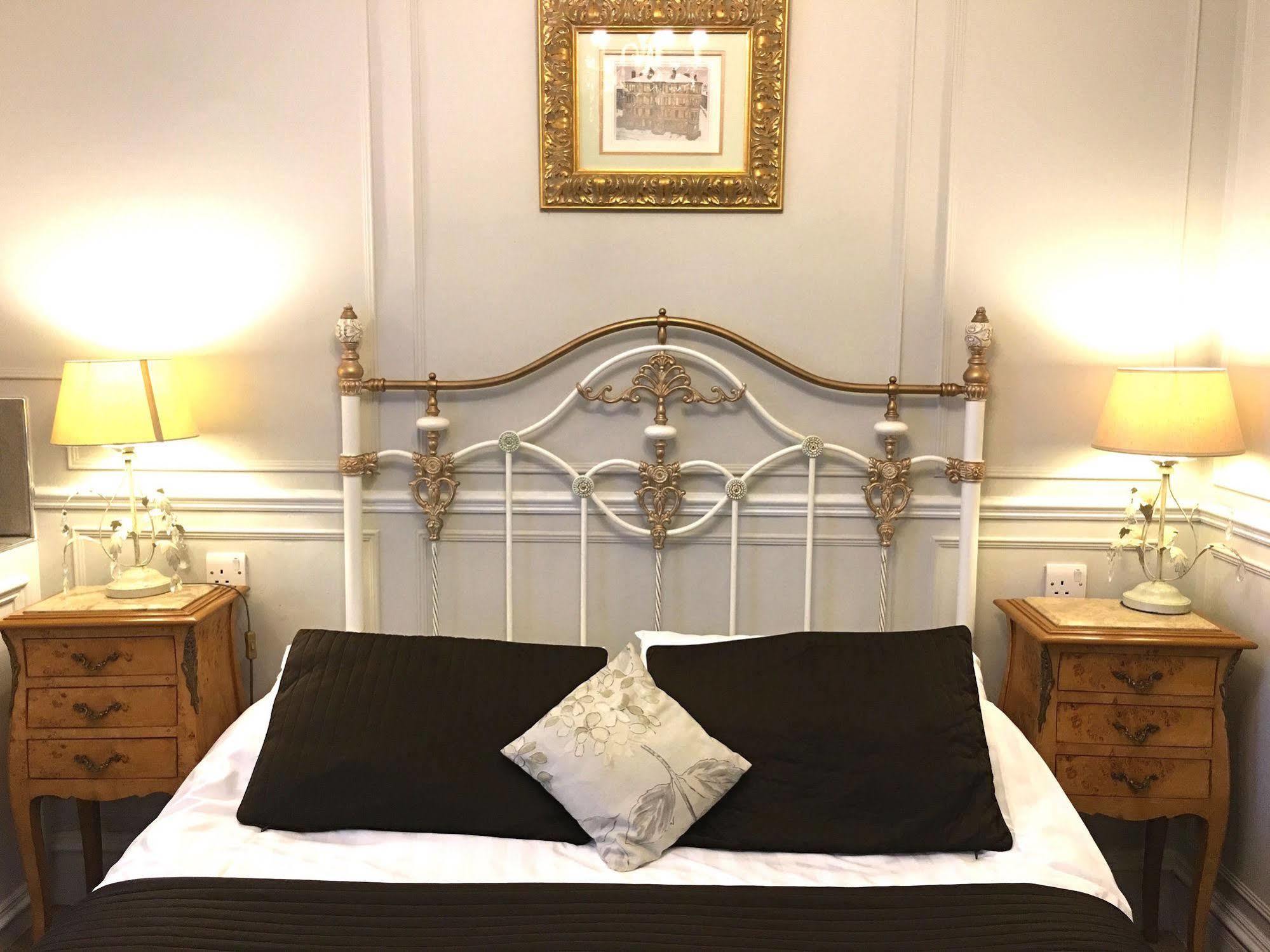 The Alamo Guest House Glasgow Luaran gambar