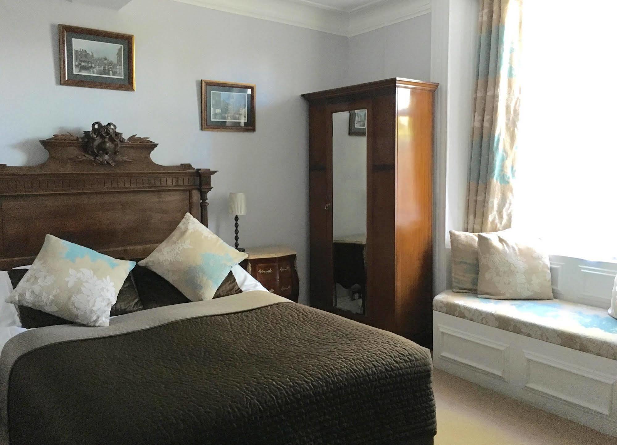 The Alamo Guest House Glasgow Luaran gambar